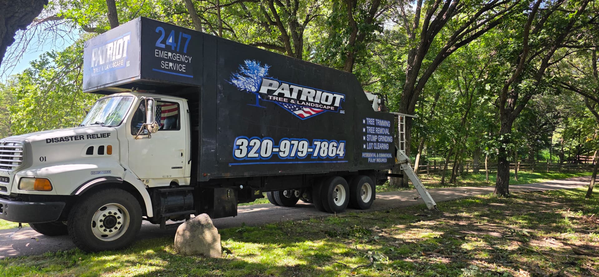 Why Our Cleanup Truck Gets the Job Done Faster image