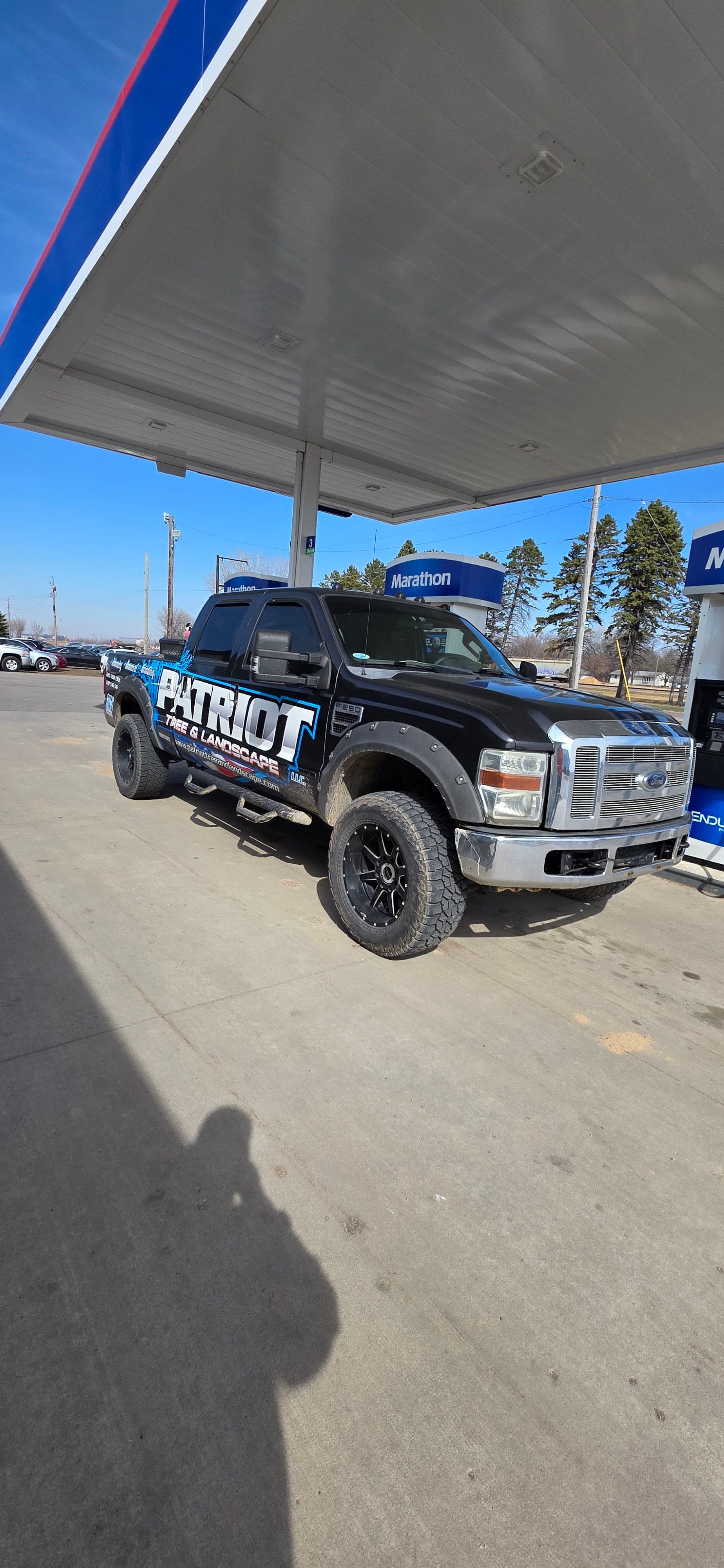 On the Road with Patriot Tree & Landscape LLC image