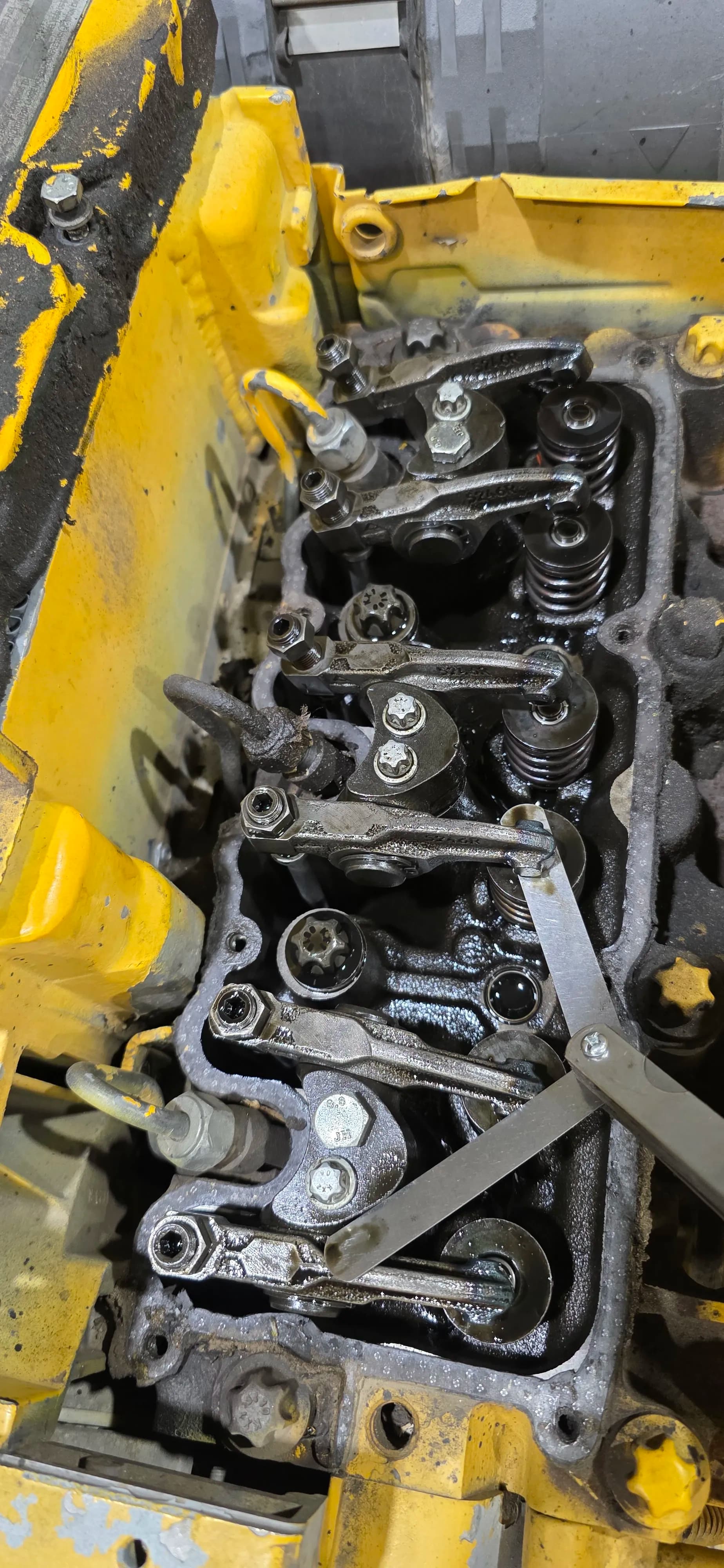 In-House Equipment Repairs Keep Our Tree Crew Moving image